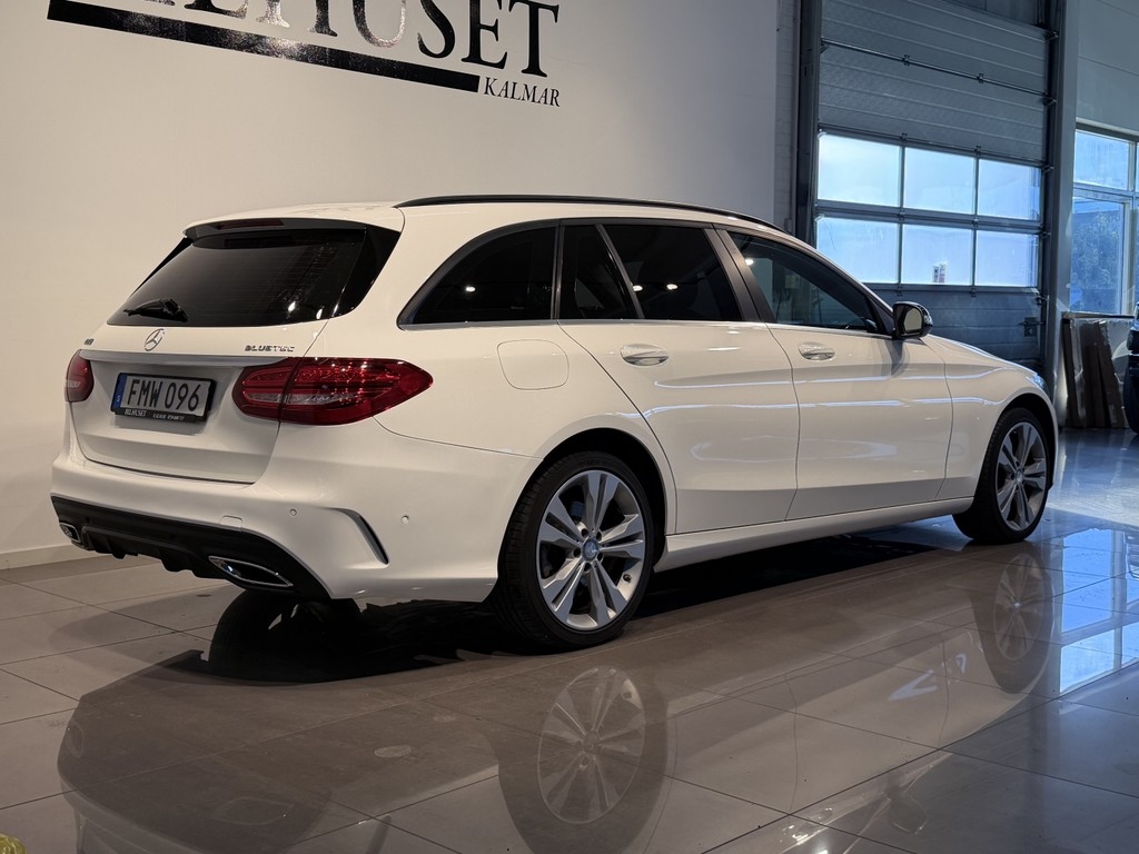 Mercedes-Benz C 2015, bild 4/31