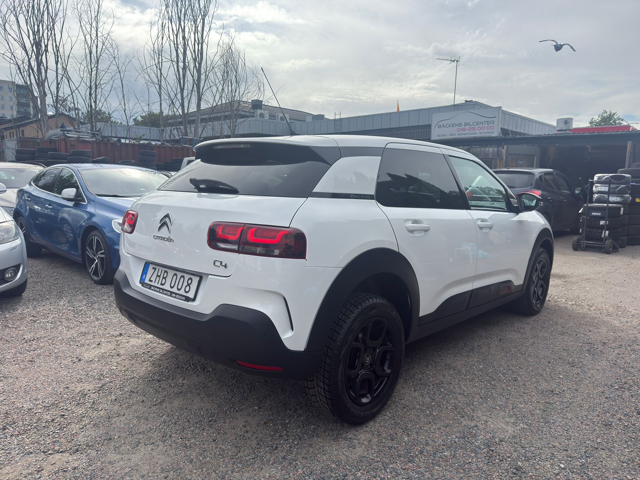 Citroen C4 Cactus 2018, bild 5/10