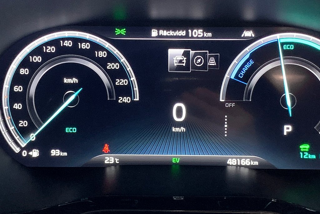 Kia Xceed Plug-In | Nybilsgaranti| Nyservad| Advance Plus 2021