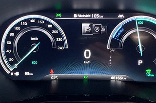 SUV Kia Xceed 17 av 19