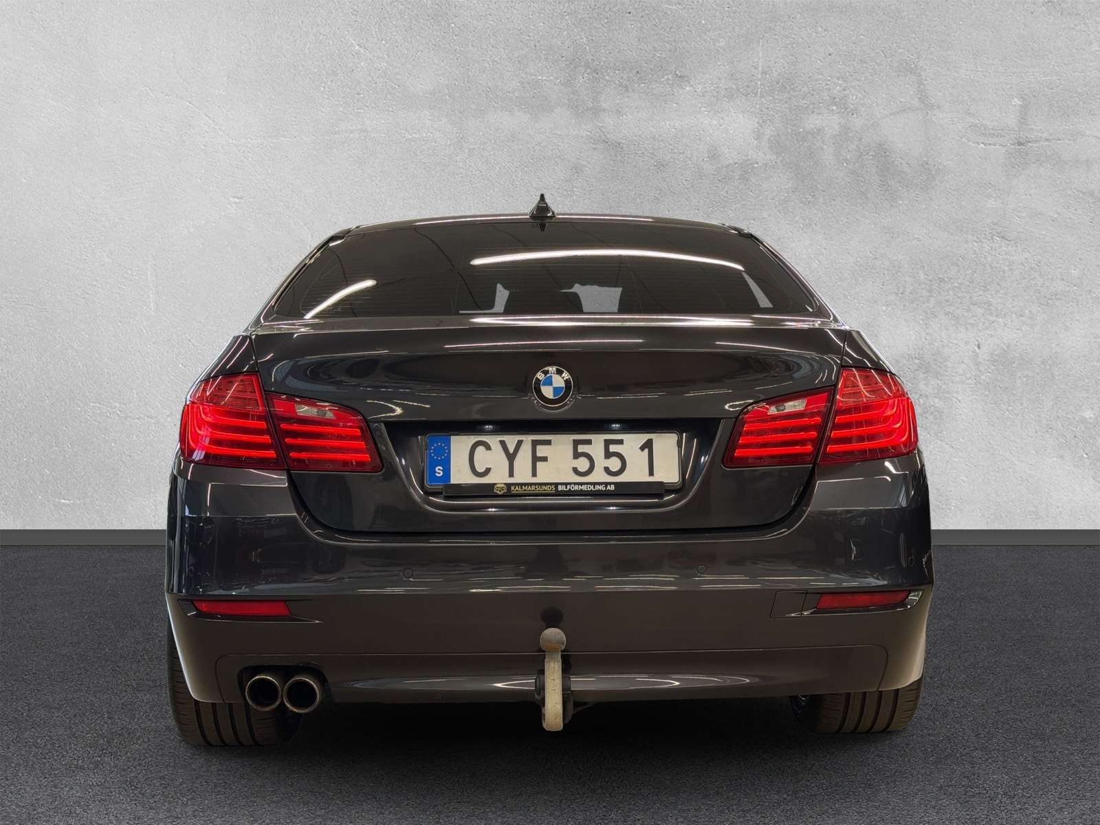 BMW 520 2014, bild 4/50