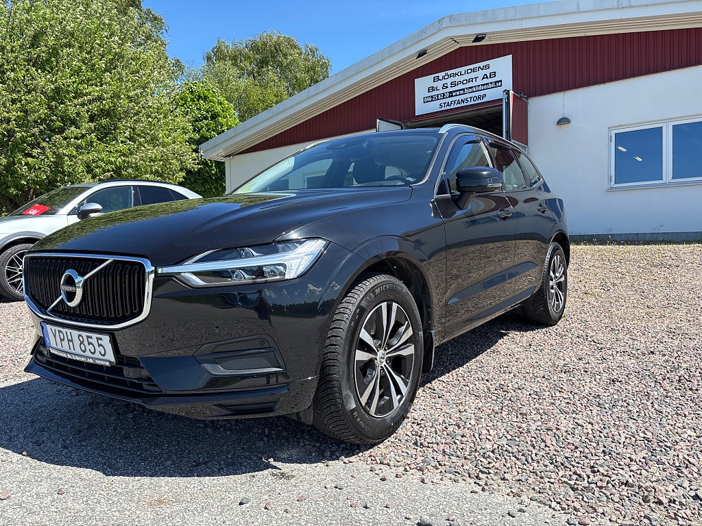 Volvo XC60 T5 AWD Geartronic Momentum Euro 6 / Ny kamrem 