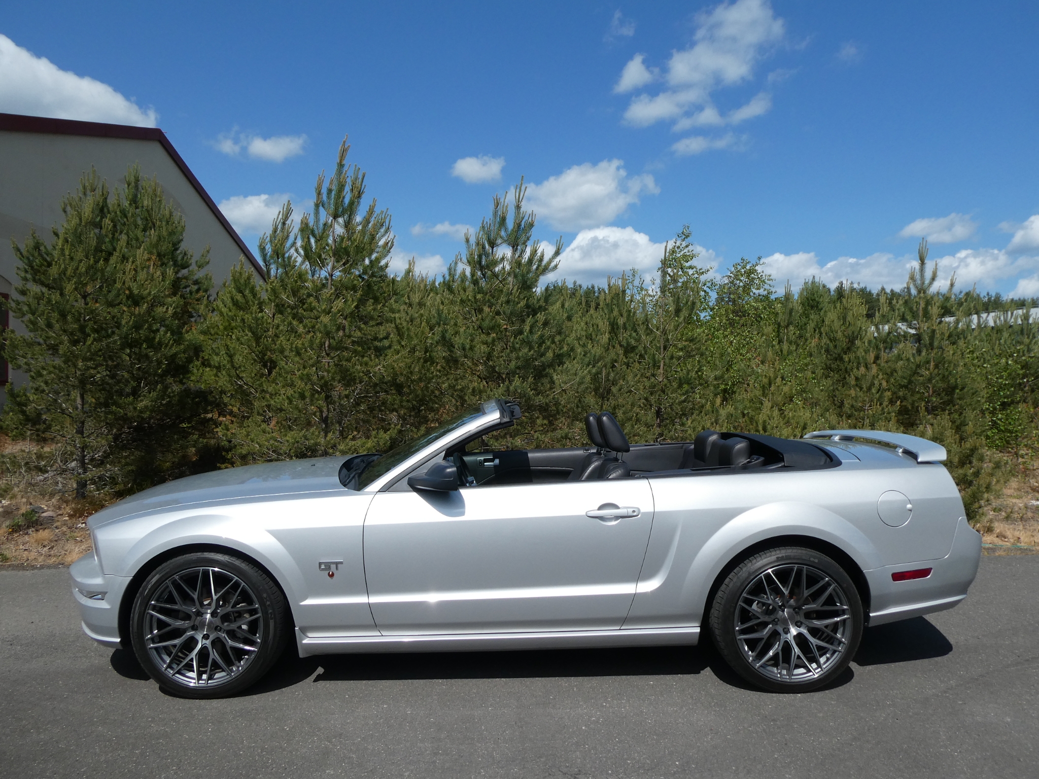 Ford Mustang GT Cab / Coupe 2005-2017 2005, bild 4/56