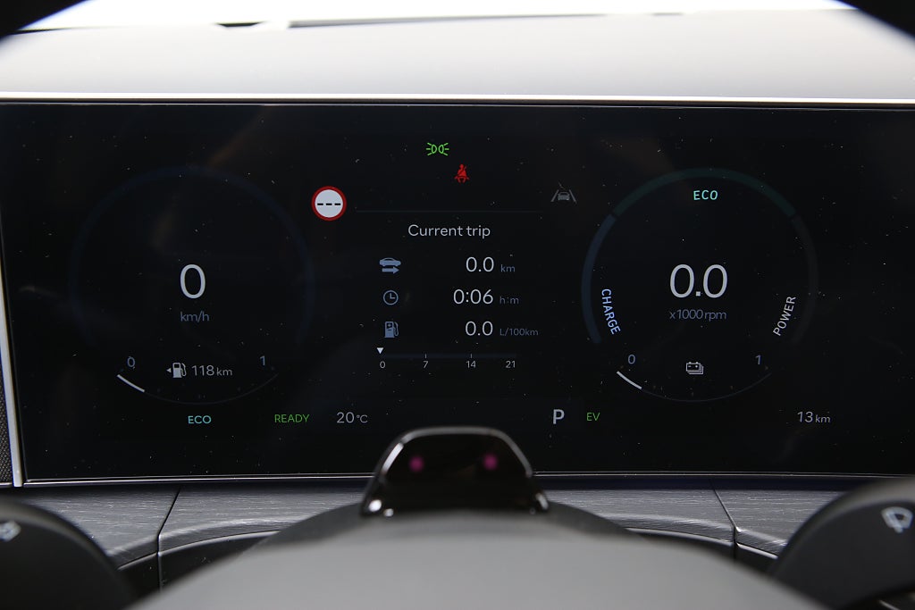 Hyundai Santa Fe 4WD Plug-in Advance - Business Lease V-hjul 2025