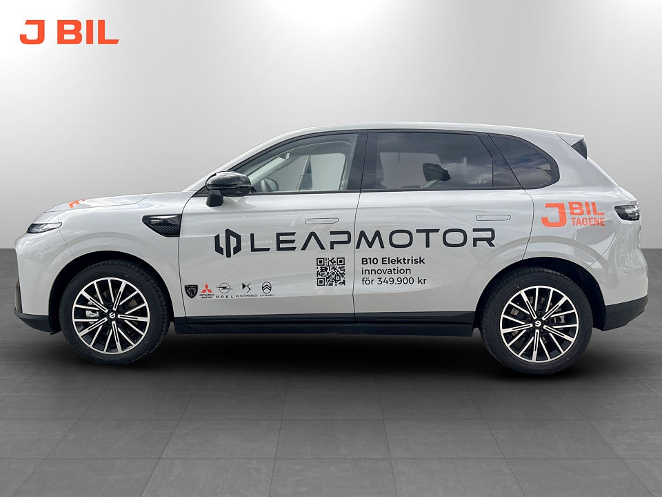 Bild på Leapmotor B10 ProMax Design Räckvidd WLTP 434km - DEMO
