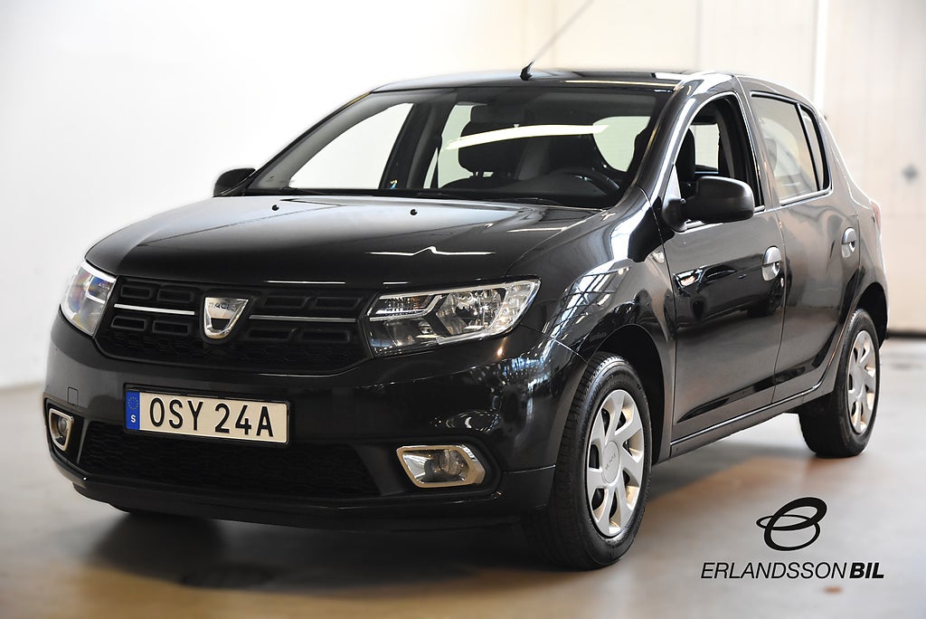 Dacia Sandero 0.9 TCe NYBESIKTIGAD  KAMPANJRÄNTA 5,95%