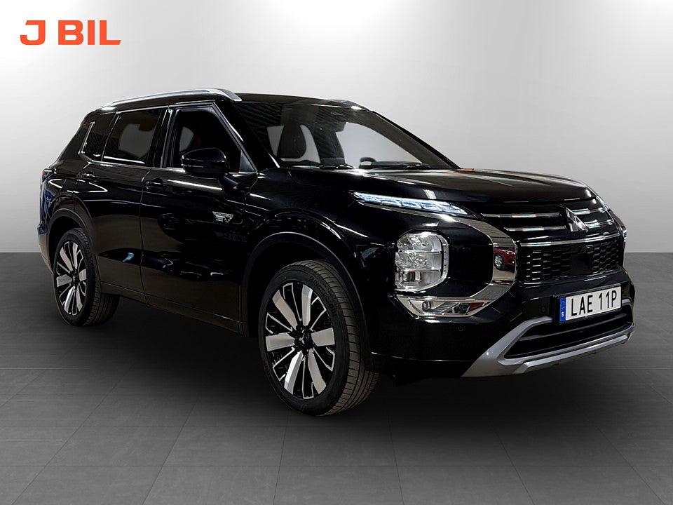 Mitsubishi Outlander Instyle+ Plug-In Hybrid 4WD