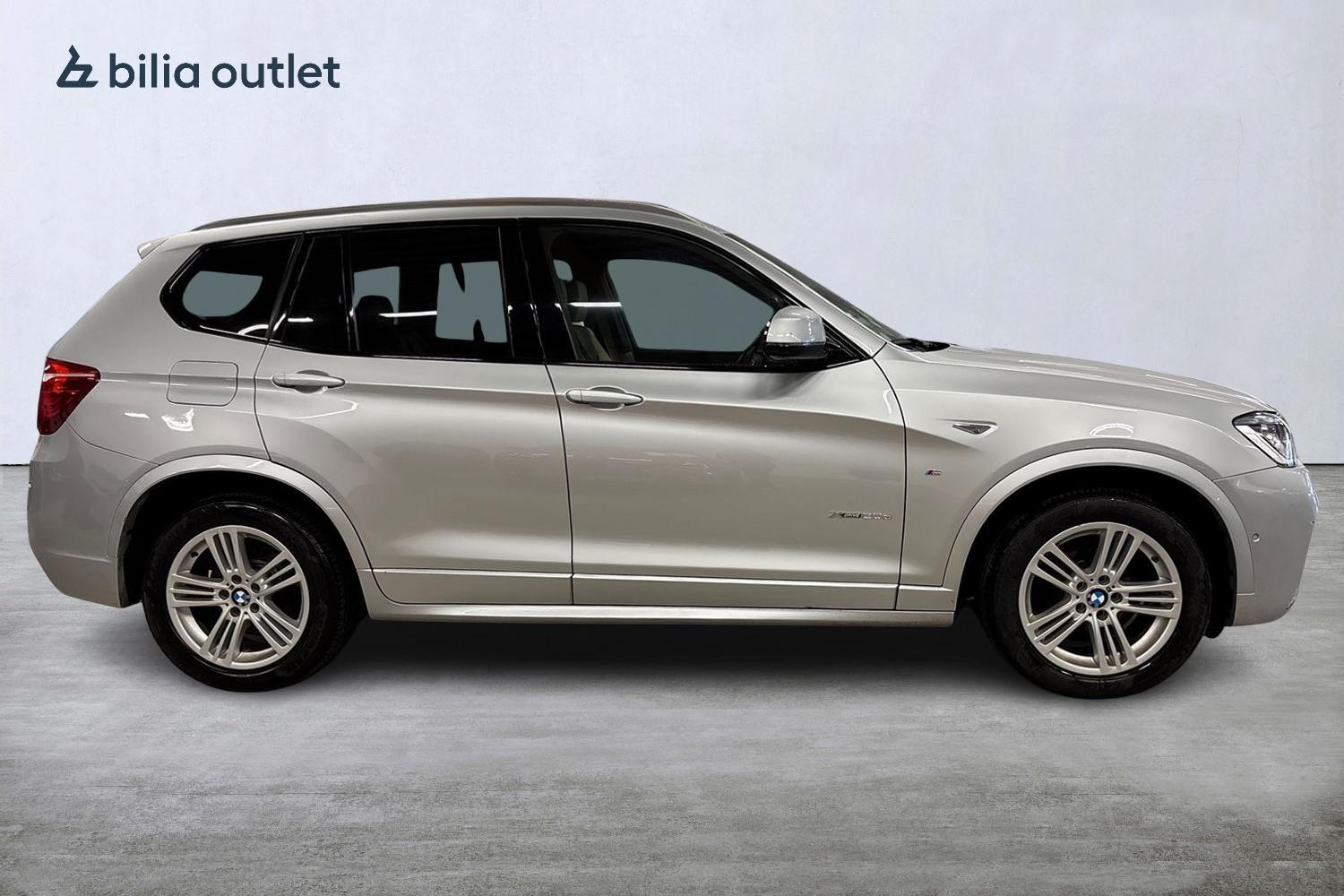BMW X3 20d M Sport 2016, kuva 3/10