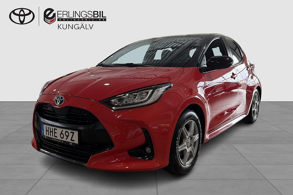 Toyota Yaris Hybrid 1.5 Style Bi-tone