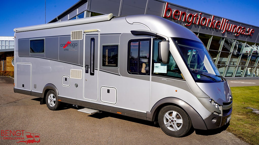 Carthago Chic e-Line I 51 QB Yachting