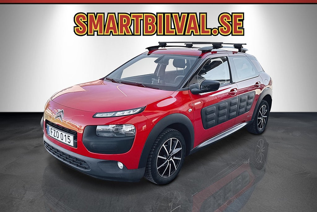 Citroën C4 Cactus 1.2 PureTech Feel