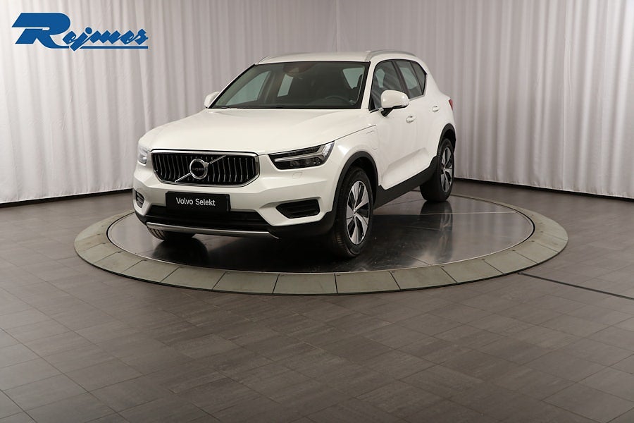 Volvo XC40 Recharge T4 Inscription Expression