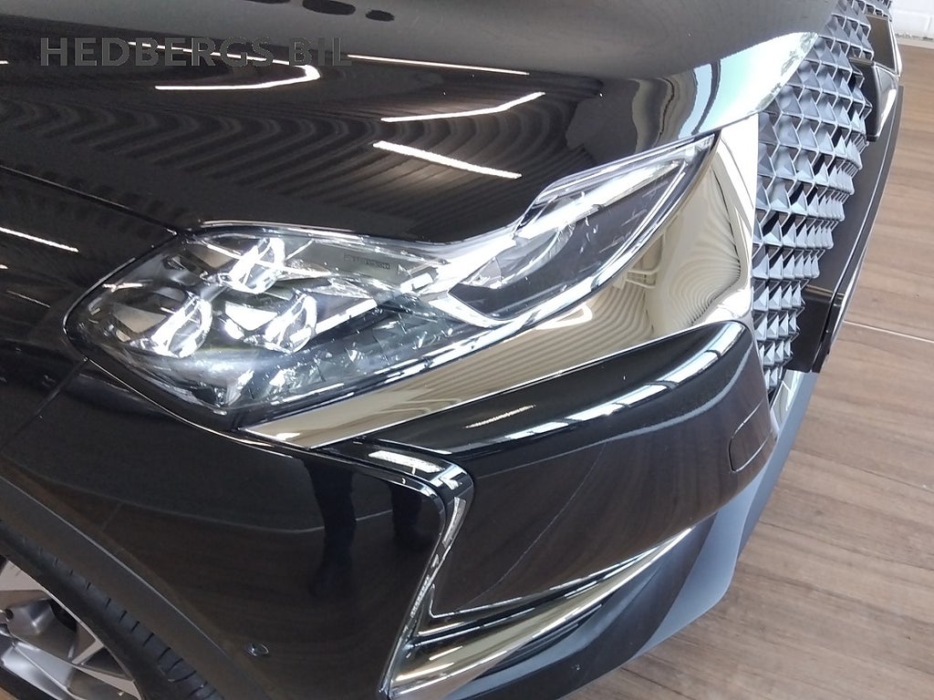 DS 3 Crossback E-TENSE EXCLUSIVE 50kWh thumbnail
