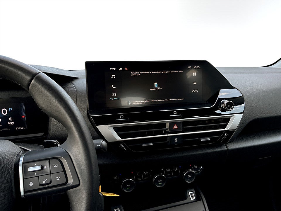 Bild på Citroën C4 Plus 1.2 PT 130hk Aut B-KAMERA CARPLAY