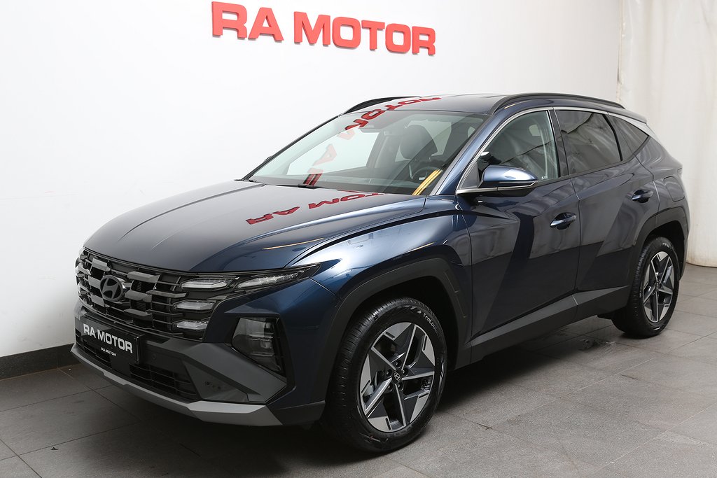 Hyundai Tucson 1,6T Hybrid Advanced Automat 2025