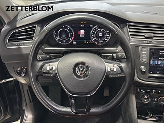SUV Volkswagen Tiguan 12 av 18