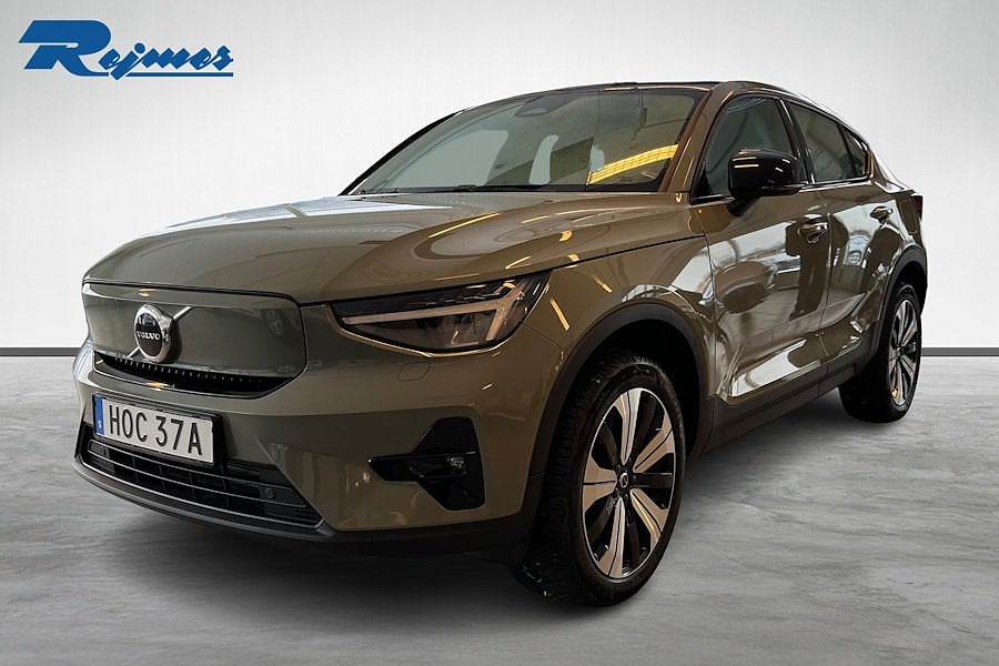 Volvo C40 Recharge Plus Edition