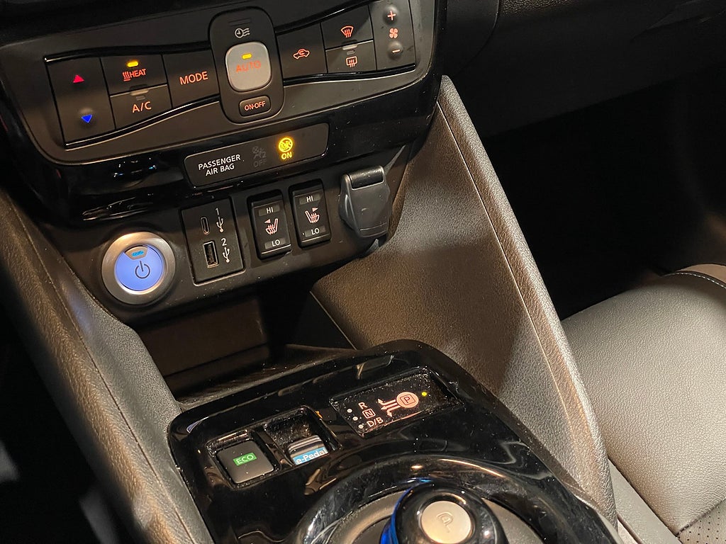 Nissan Leaf e+ | 59kwh | TEKNA | Moms | BOSE | 2023