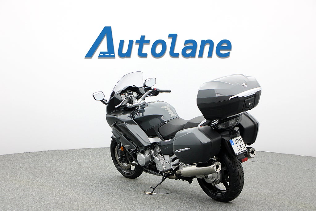 Yamaha FJR1300A* ABS Cruise Control Värmde handtag Nyservad*