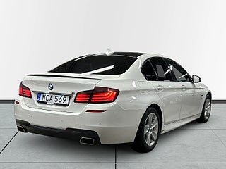 BMW 530 d xDrive Sedan M Sport Sensorer/M-värmare/S&V-Däck