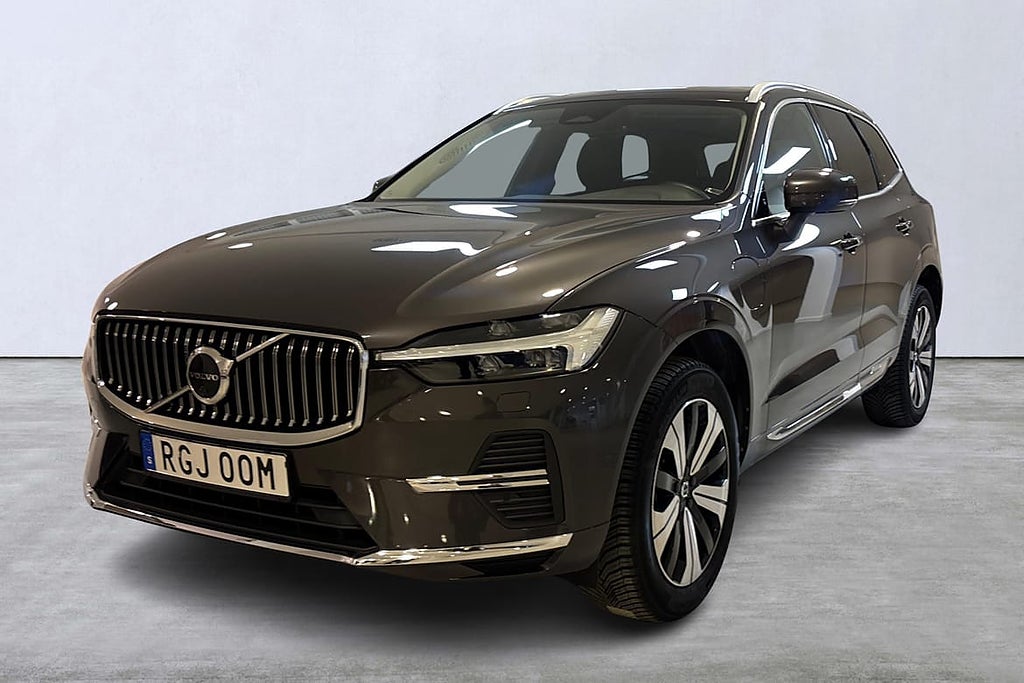 Volvo XC60 Recharge T6 Plus Bright