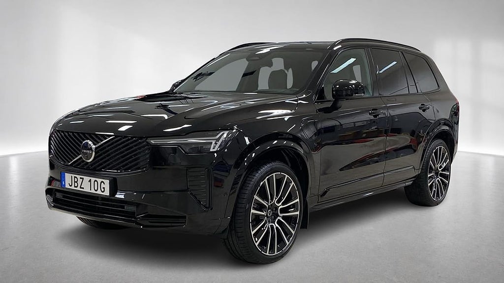 Volvo XC90 T8 Ultra Dark