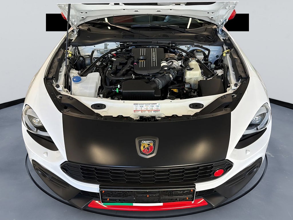 Abarth 124 Spider 1,4 170hk Turbo Cabriolet Automat 2489/månaden 2018, bild 20