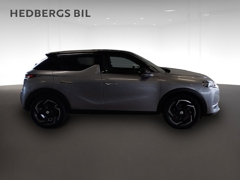 DS 3 Crossback E-TENSE EXCLUSIVE 50KWH 136HK thumbnail