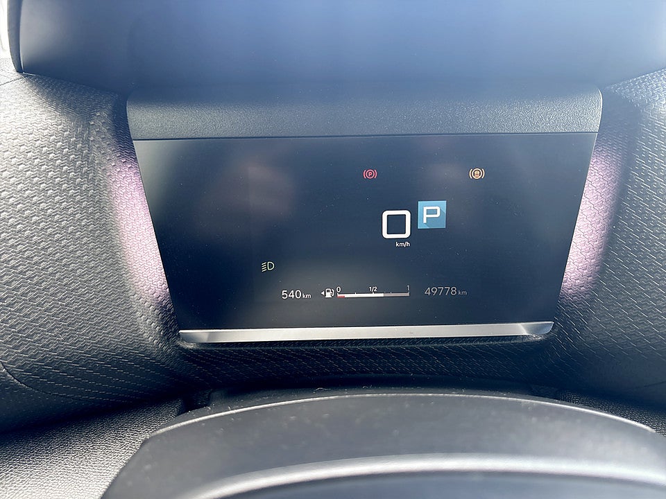 Bild på Citroën C4-X Shine 1.2 PT 130hk Aut B-KAMERA NAVI