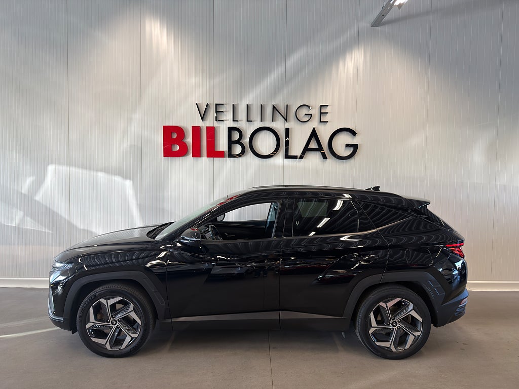 Hyundai Tucson PHEV Essential Drag Navi B-Kamera Rattvärme