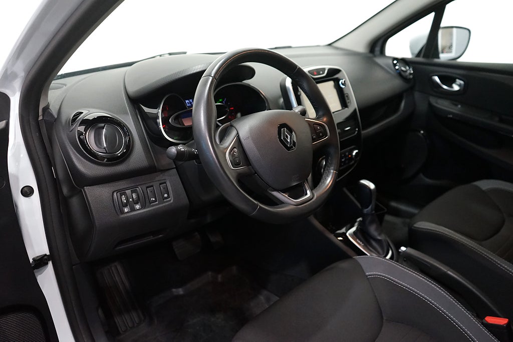 Renault Clio 1.2 TCe EDC Dynamique Automat 118hk