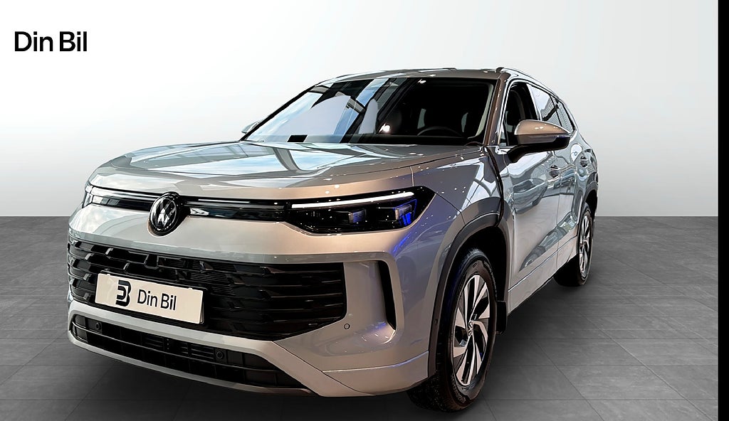 Volkswagen Tayron eTSI 150Hk 7 sits DSG*PRIVATLEASING