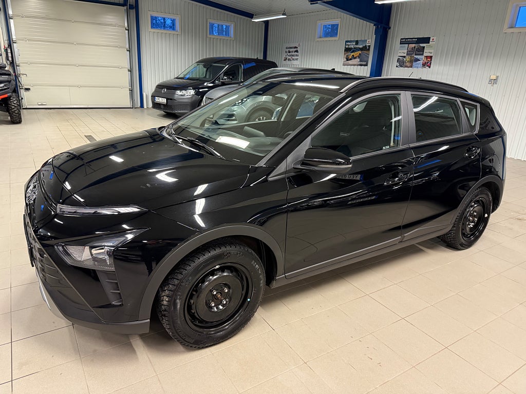 Hyundai Bayon 1.2 MPi Essential Euro 6