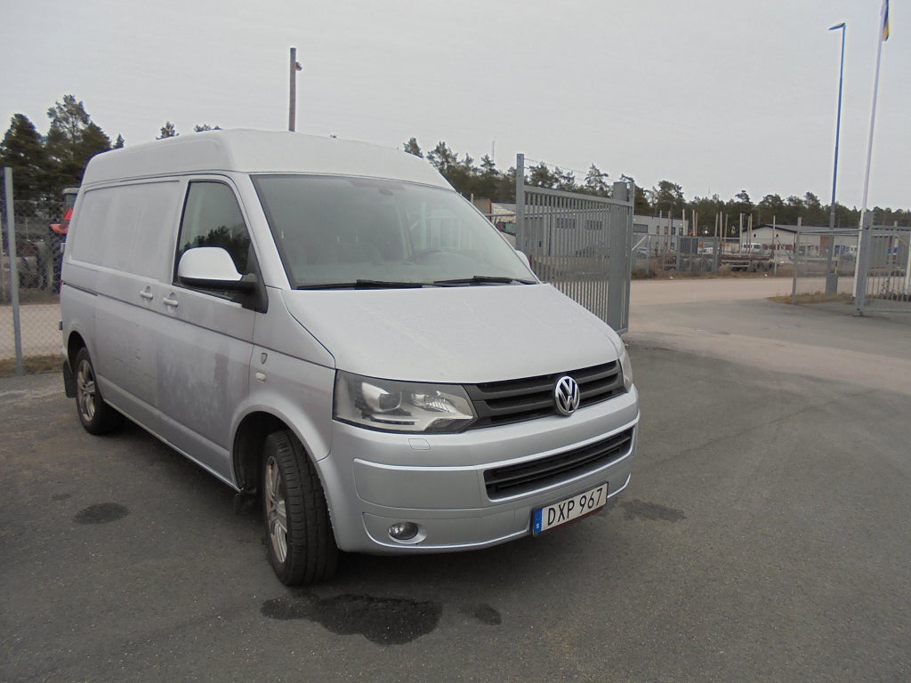 Volkswagen Transporter T30 2.0 TDI BMT 4Motion Euro 5