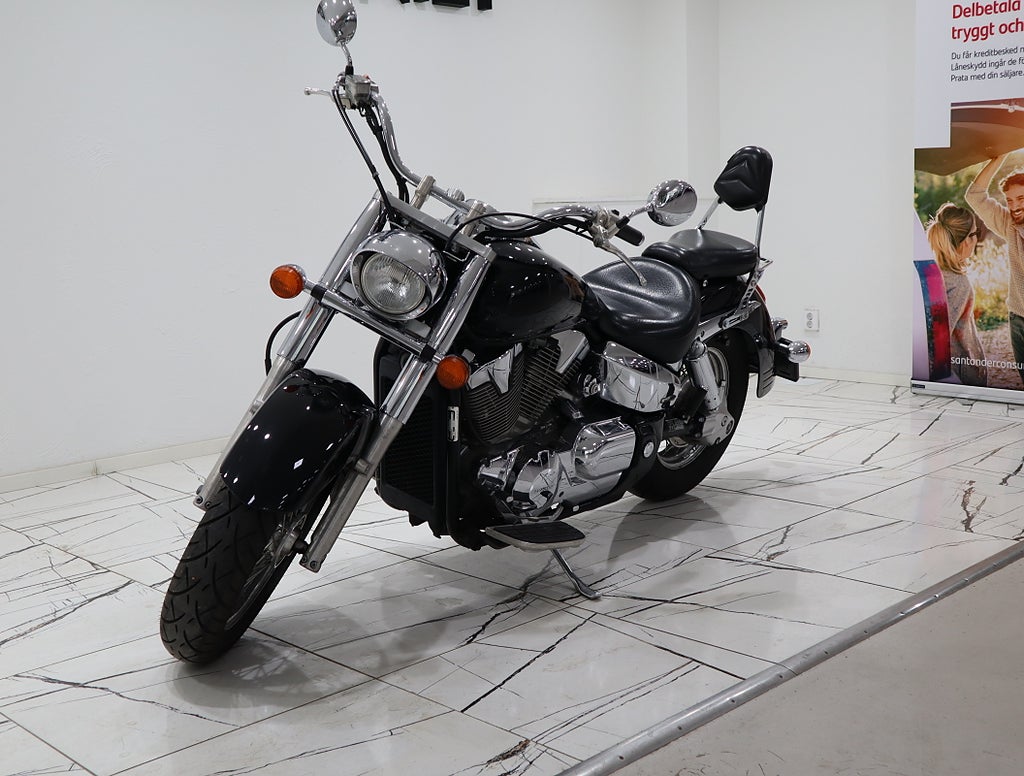Honda Powersports VTX1300S 1.3 Vance & Hines Nybesiktigad