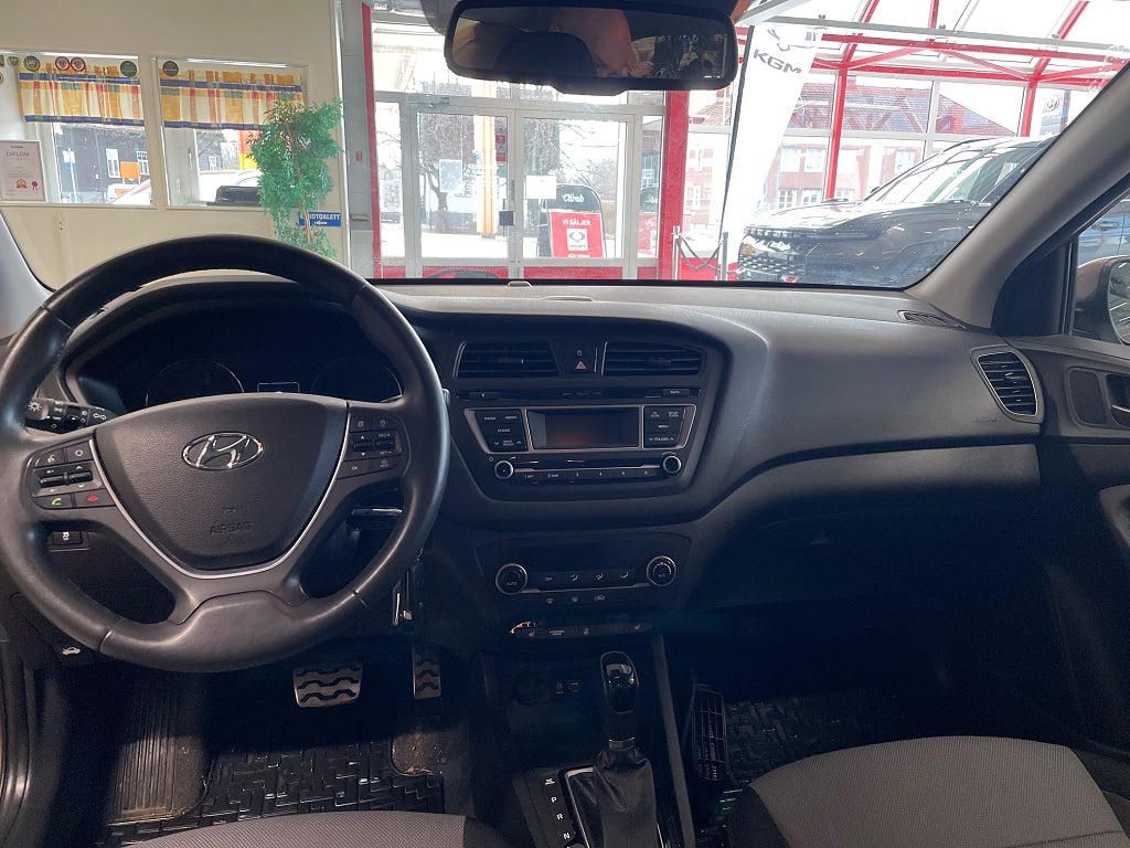 Hyundai i20 2018 - miniatyr 9