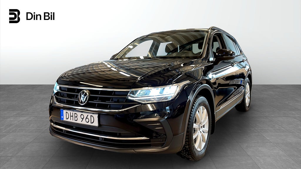 Volkswagen Tiguan 1.5 TSI Drag B-Kamera Carplay150 HK