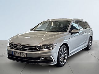 Volkswagen Passat SC 2.0 TDI DSG 4M GT R-Line S&V-hjul/Kamera/Drag/Dvärm – bild 16