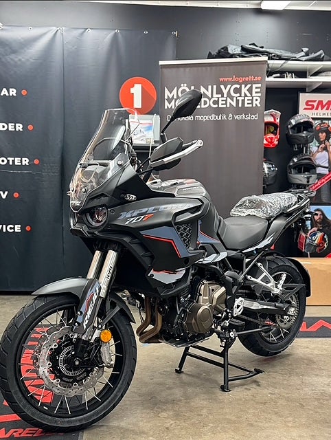 Rieju XPLORA 707 X Touring