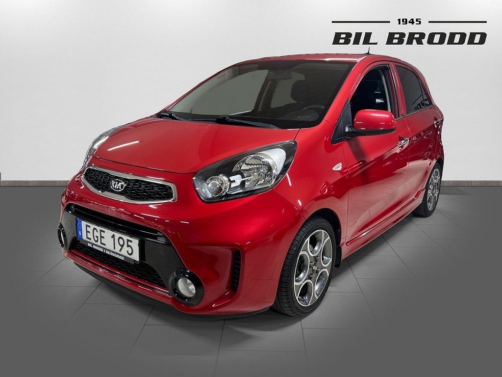 Kia Picanto 1,0 Special Edition med Nav