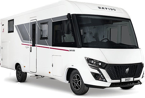 Rapido 896F Optimum Line
