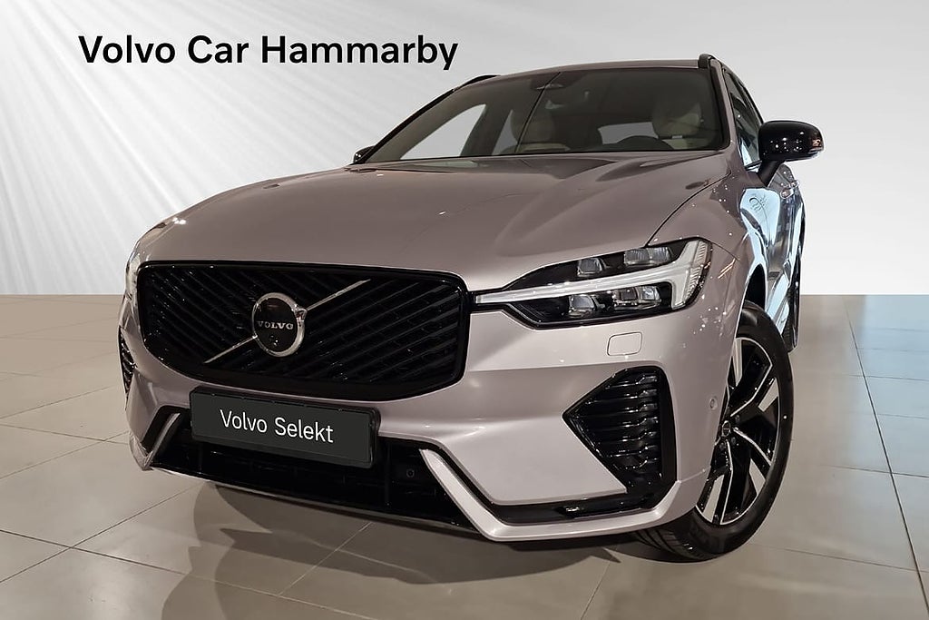Volvo XC60 T6 Plus Dark Nordic Edition