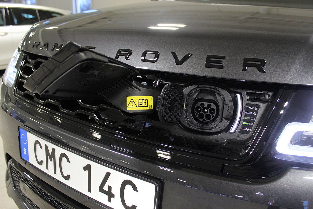 Land Rover Range Rover Sport Dynamic Stealth 404hk Plug-in