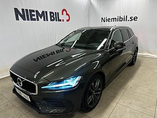 Volvo V60 Recharge T6 AWD Drag/360/HeadUp/Navi/Värmare/SoV