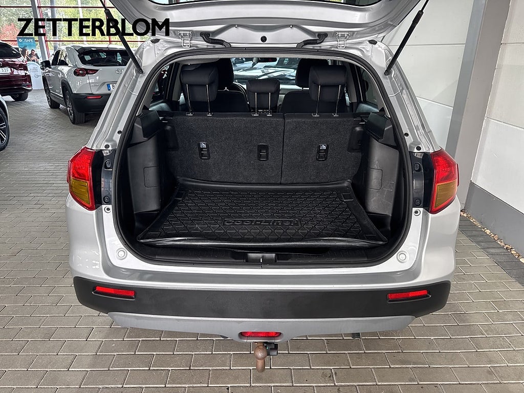 SUV Suzuki Vitara 6 av 15