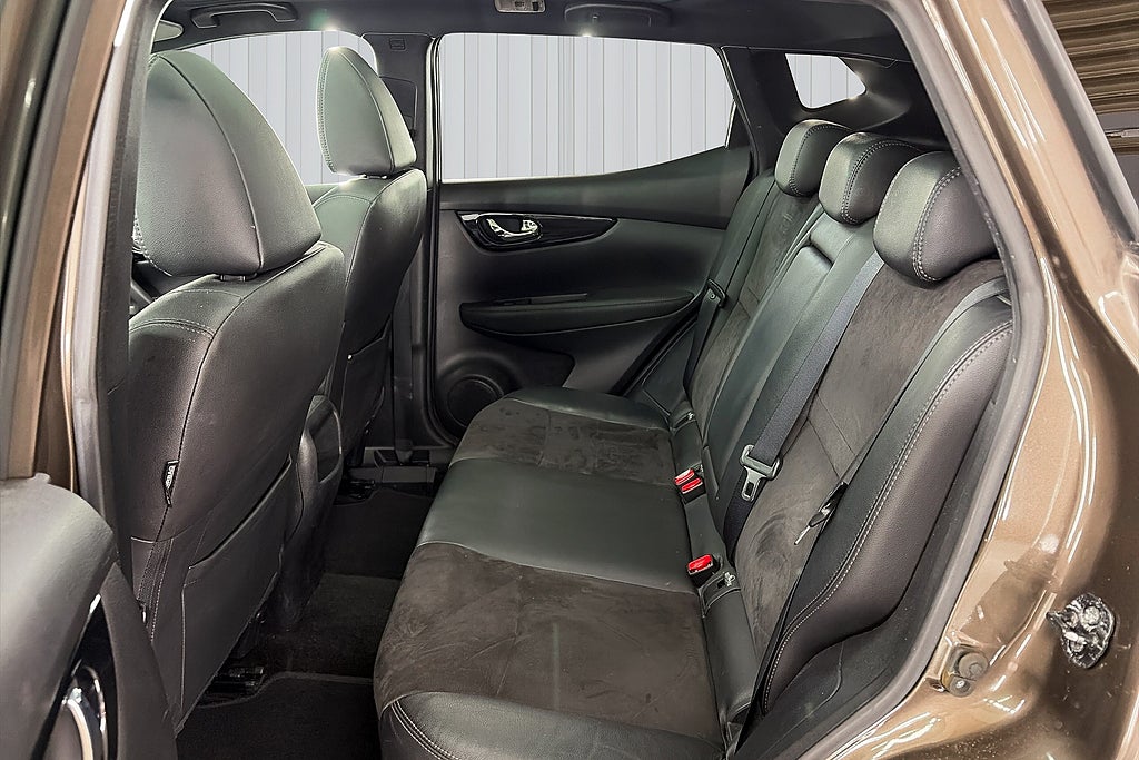 Nissan Qashqai 2017