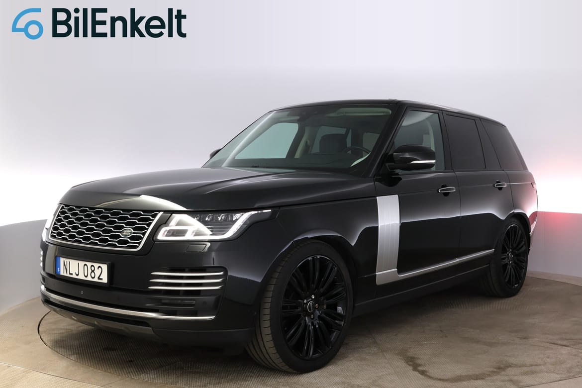 Land Rover Range Rover 2018, bild 4/56