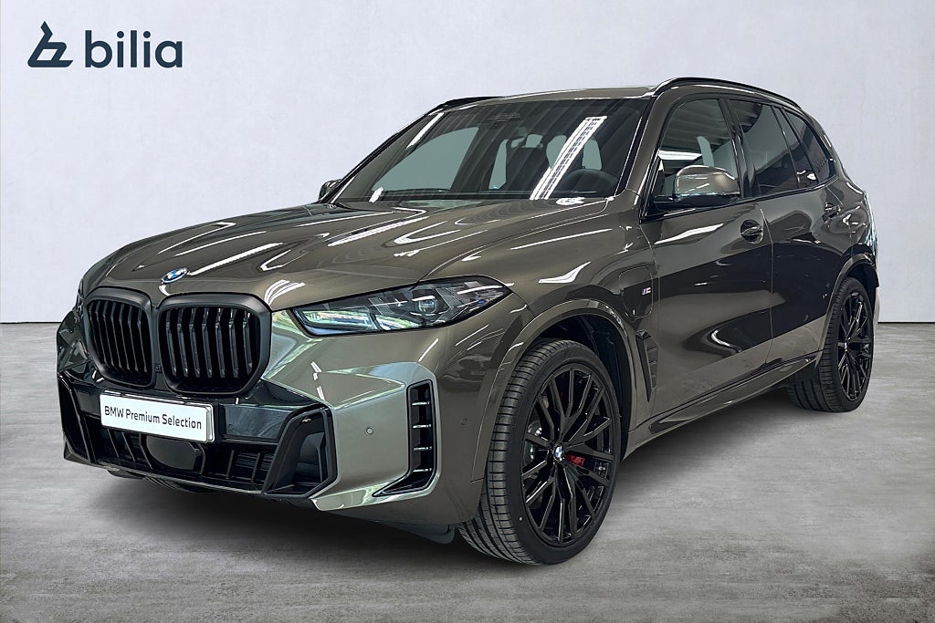 BMW X5 xDrive 50e M-Sport  Pro | DEMOBIL | Drag | Pano | H&K 