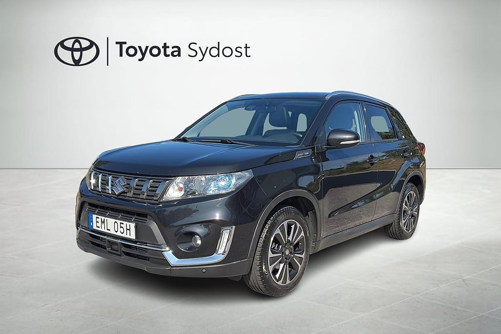Suzuki Vitara 1.4 Boosterjet 140 hk AllGrip Automat AWD I...