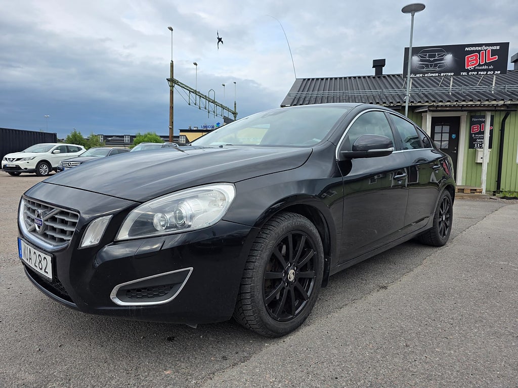 Volvo S60 D5 Geartronic Momentum Euro 5